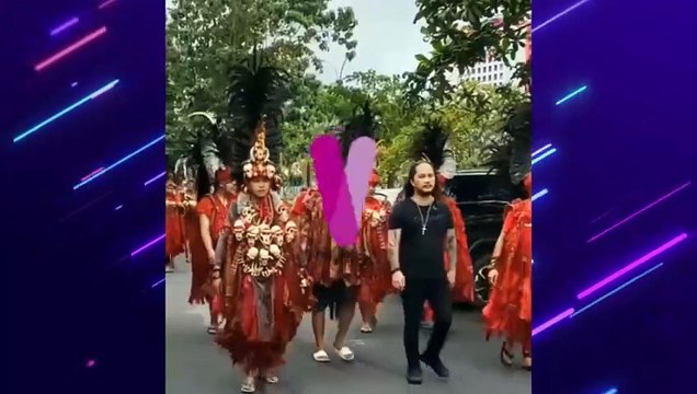 Bikin Heboh, Istri Andy Rompas Semprot ke Anies dan Ganjar
