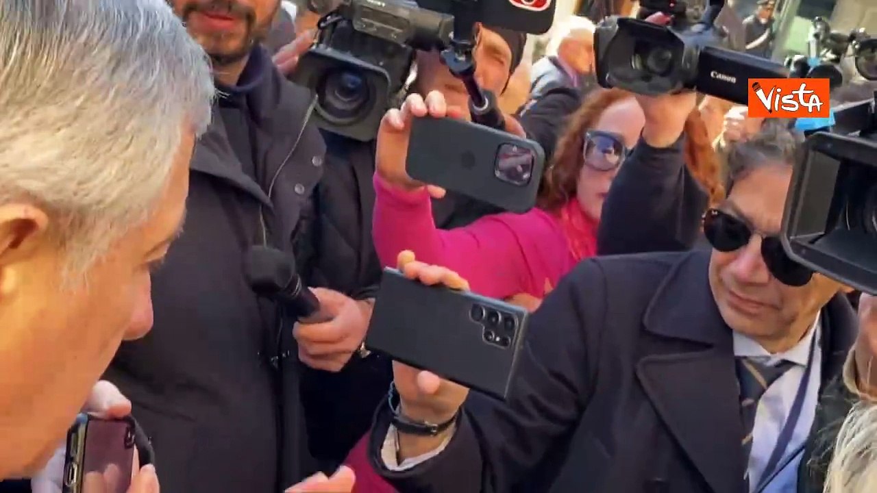 Caso Salis, Tajani: "Sul rispetto dei diritti non possiamo transigere"