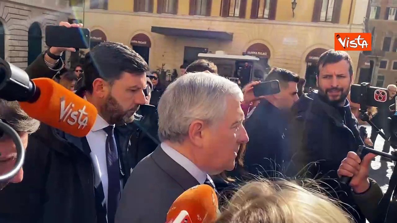 Caso Salis, Tajani: "Orban non c'entra niente, non ? Governo che fa processi"