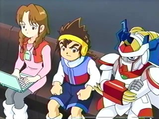 爆闘宣言ダイガンダー 第29回 「根性宣言! 鬼コマンダーの絆!!」