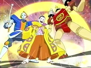 爆闘宣言ダイガンダー 第33回 「大名宣言! 機動捕物帳!!」