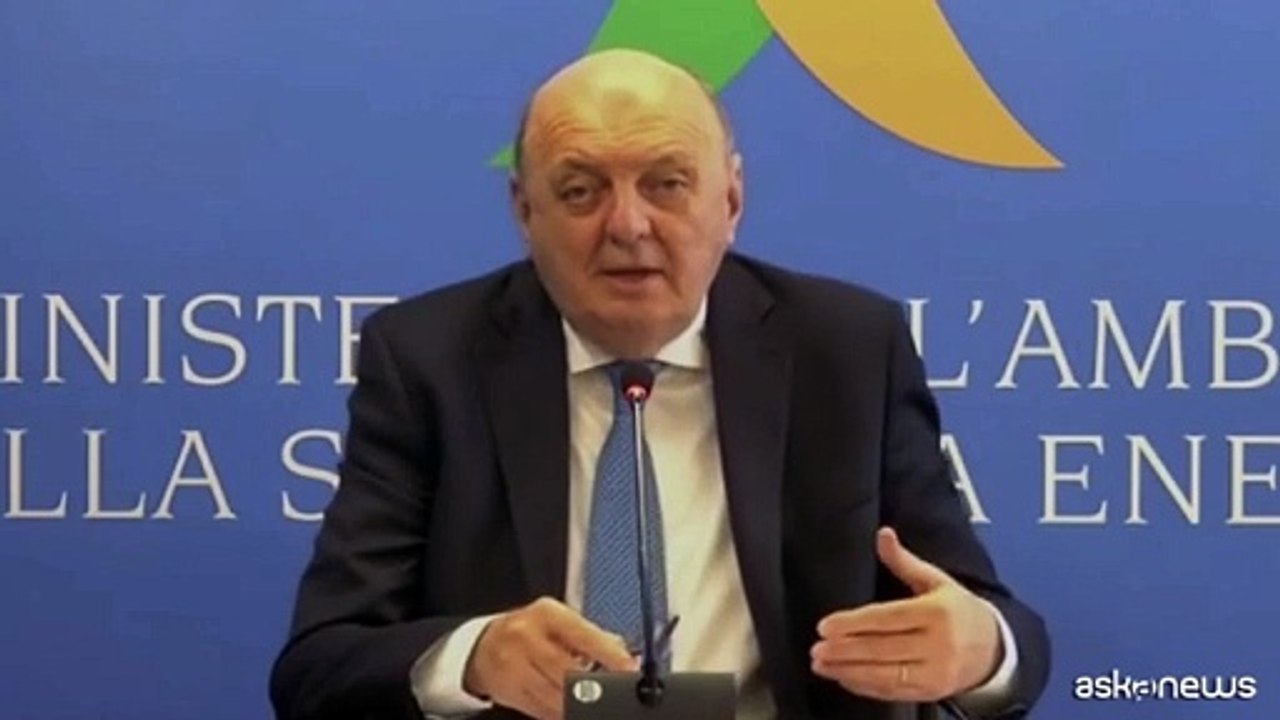 Pichetto, auto: non solo elettrico, ma anche biocarburanti e idrogeno