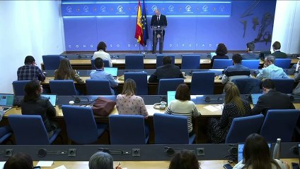 El PP se solidariza con EDATV tras el intento de veto del PSOE: "Los límites del derecho a la información los marca la ley, no el Partido Socialista"