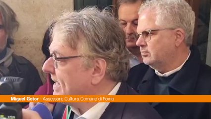 Gotor "Sandra Milo amica di Roma, la ricorderemo"