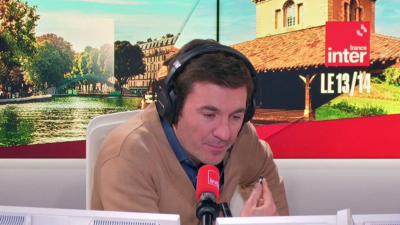 Anne Brugnera, Marceline et Yvon Guez sont les invités du 13h