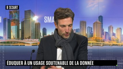 SMART TECH - Éduquer à un usage soutenable de la donnée