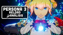 Análisis Persona 3 Reload