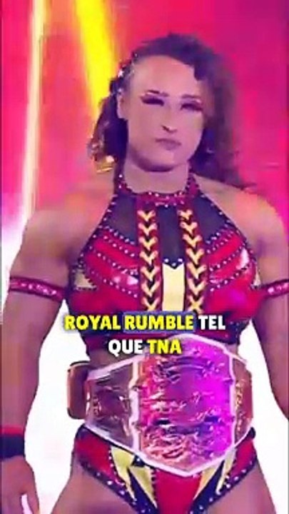 Quelques rumeurs dans le monde du catch