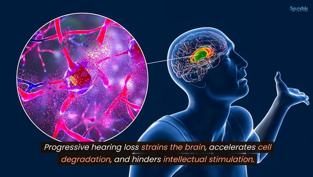 How Does Hearing Loss Impact Dementia, & Can Hearing Aids Help
