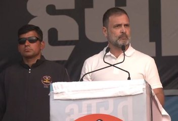 Nitishji-র প্রয়োজন নেই,Bihar-এ সামাজিক ন্যায়বিচার দেওয়ার দায়িত্ব NDIA Alliance-এর: Rahul Gandhi