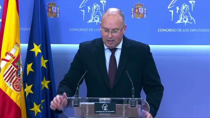 Tellado desenmascara todos los escándalos del PSOE