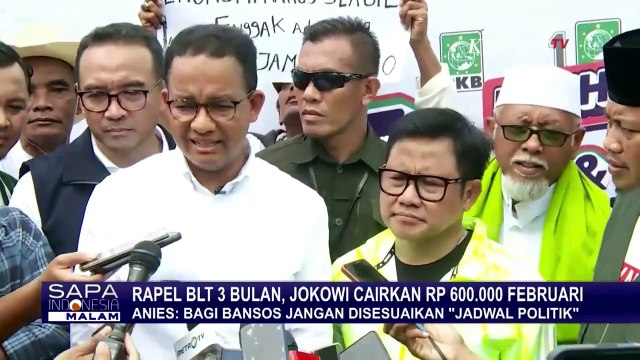 Kata Pengamat Politik soal Jokowi Gelontorkan Bansos Jelang Pilpres 2024