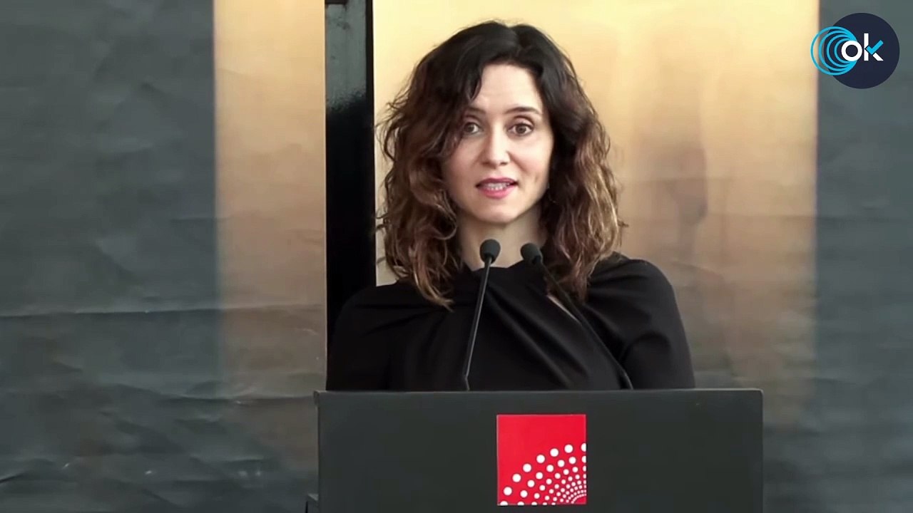 Ayuso: "De nada sirve conmovernos por los judíos muertos mientras se desprecia a los vivos"