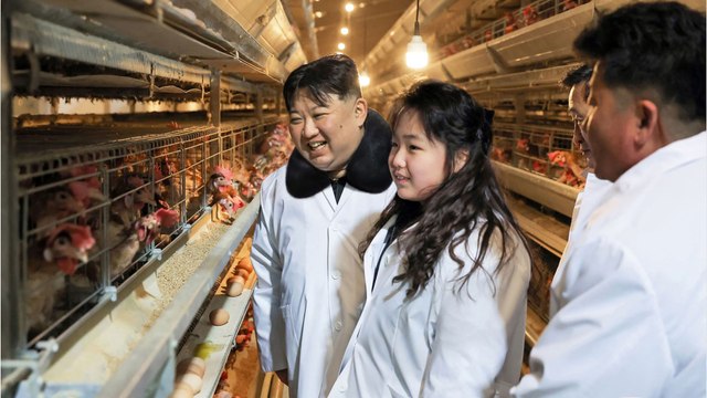 Regiert Kim Jong-un Nordkorea bald mit seiner Tochter?