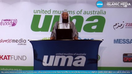 Divine Inspiration - Mufti Menk