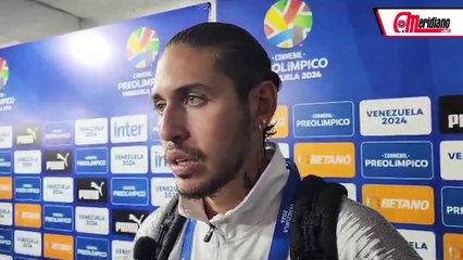 Andrés Ferro "Sacamos el cero y una victoria importante"