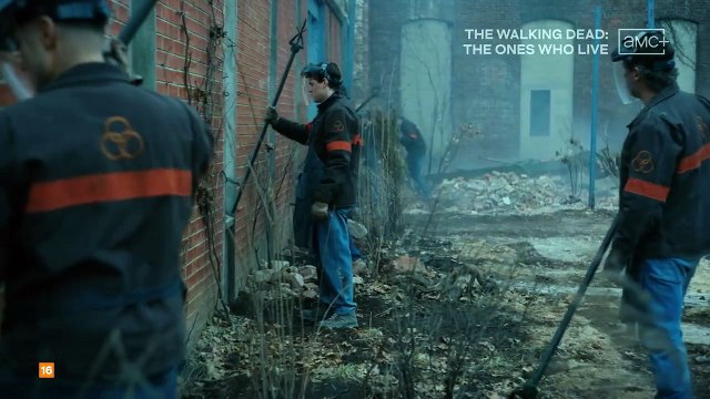 The Walking Dead: The Ones Who Live Tráiler (2) VOSE