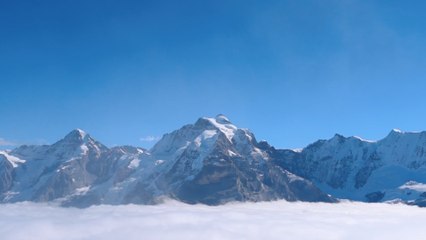 Bourde olympique : quand la France fait la promo des Jeux de 2030 avec une photo de la Suisse