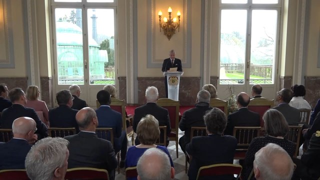 Discours de Nouvel An du roi Philippe : « Notre démocratie reste notre bien le plus précieux »