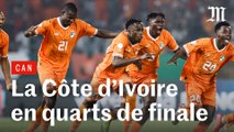 CAN 2024 : la Côte d’Ivoire élimine le Sénégal aux tirs au but
