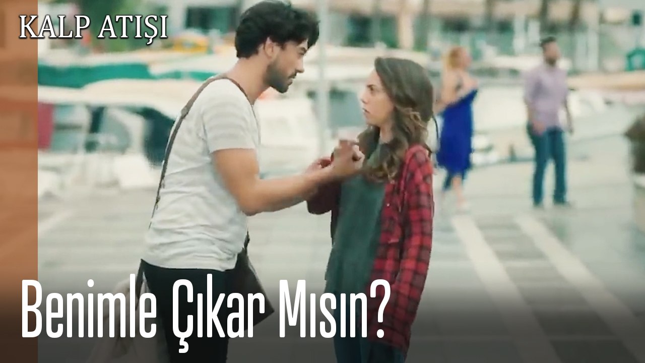 Benimle Çıkar Mısın?