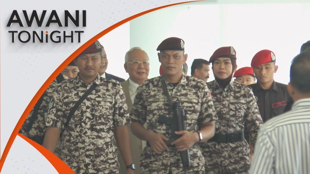 AWANI Tonight: Wait for Pardons Board’s official statement - Fahmi