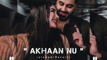 akhan Nu Teri Surat Jach Gyi | Full Song | Lokan LAYI TY CHAN PIYARA || Dil Nu Jach Gya Tu Sajna