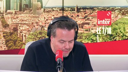 Aupinard, invité de "Nouvelles têtes"