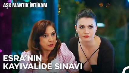 Davetsiz Misafir; Zümrüt - Aşk Mantık İntikam 41. Bölüm