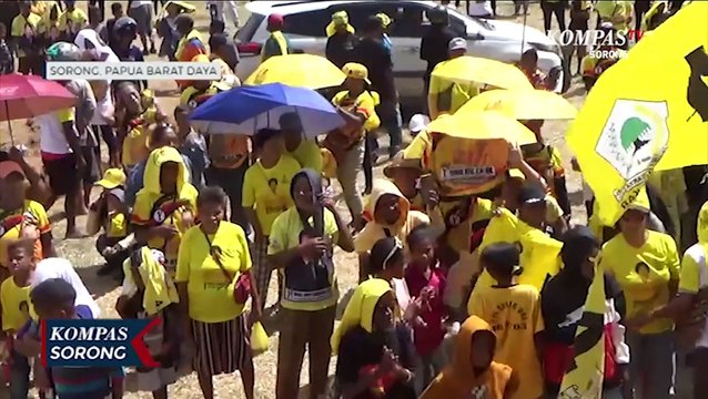 DPD Golkar Papua Barat Daya Optimis Menangkan Pilpres dan Pileg di Kabupaten Kota