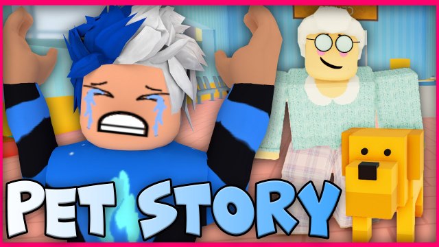 EN GÜZEL EVCİL DOST HİKAYESİ | ROBLOX PET STORY | HAN KANAL EKİP