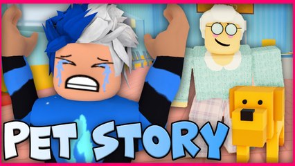 EN GÜZEL EVCİL DOST HİKAYESİ  | ROBLOX PET STORY | HAN KANAL EKİP
