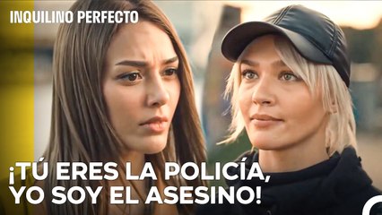 Chantaje Y Amenazas - Inquilino Perfecto