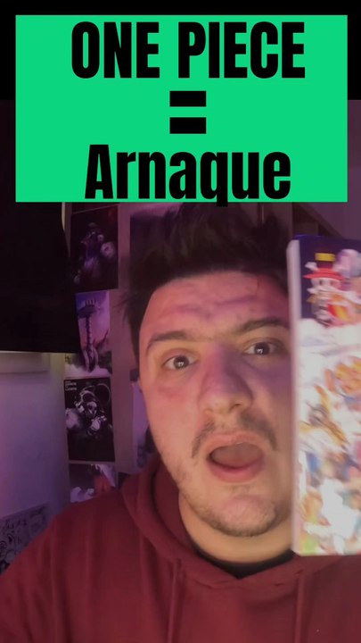 One Piece = Arnaque