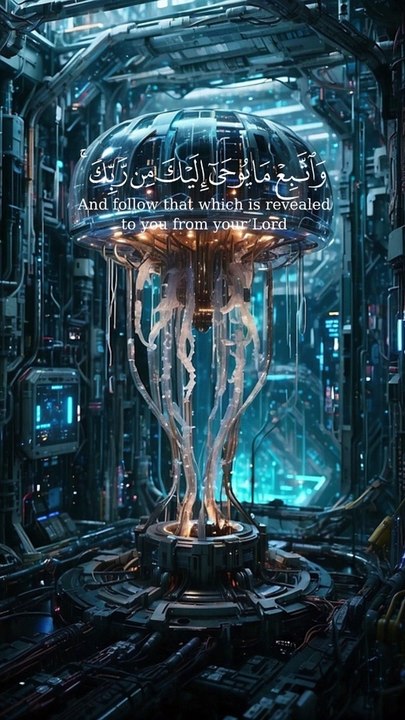 وَاتَّبِعْ مَا يُوحَىٰ إِلَيْكَ مِن رَّبِّكَ ۚ إِنَّ اللَّهَ كَانَ بِمَا تَعْمَلُونَ خَبِيرًا (2)