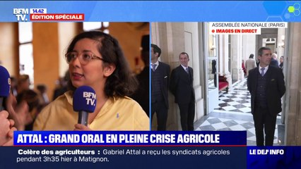 En quoi consiste un discours de politique générale?