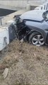 सडक़ दुर्घटना में पूर्व सांसद मानवेन्द्र सिंह व पुत्र घायल, पत्नी की मौत,देखे वीडियो