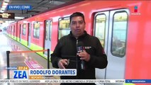 Línea 12 del Metro CDMX vuelve a funcionar en su totalidad