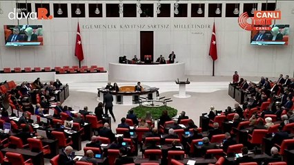 Meclis’te Can Atalay gerginliği