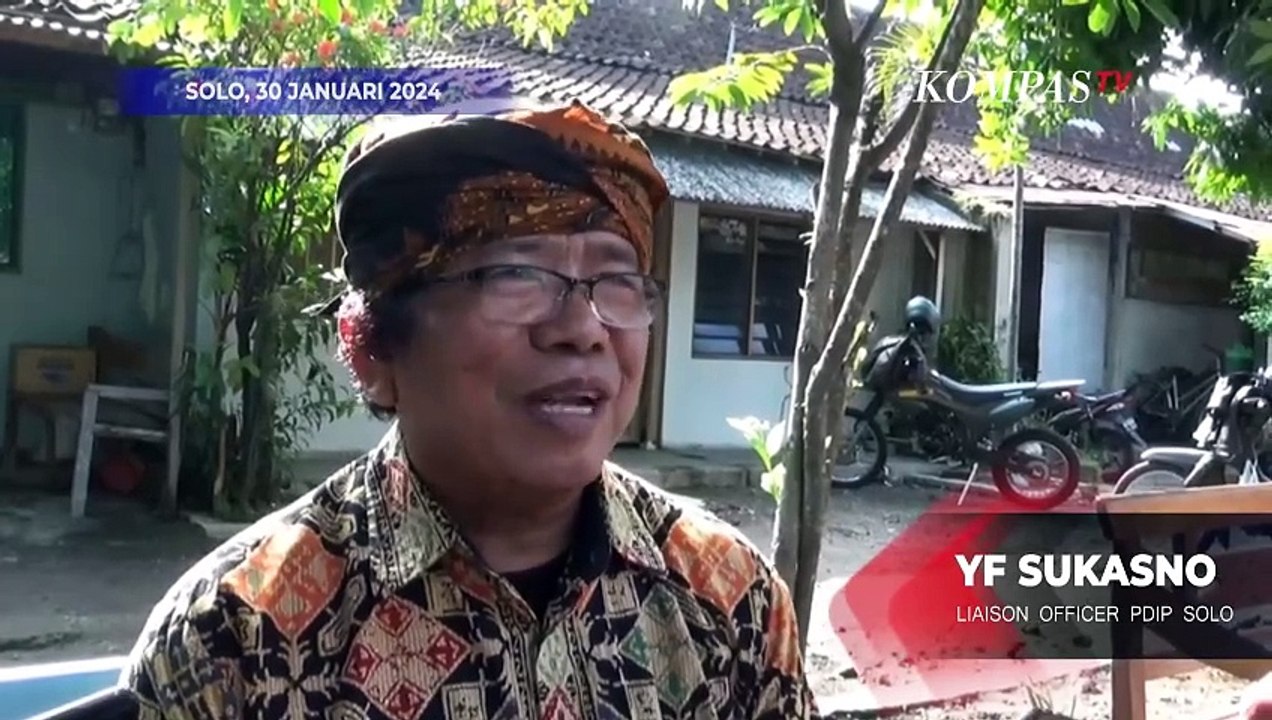 PDIP Solo Persoalkan Simulasi Pemungutan Suara Pemilihan Presiden