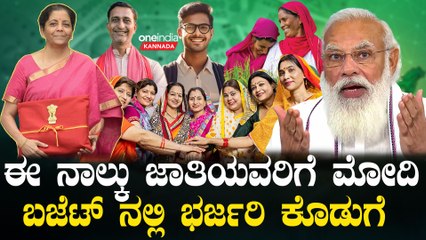 Modi Budget ಲೋಕಸಭಾ ಚುನಾವಣಾ ಪೂರ್ವ ಬಜೆಟ್ ಮಹಿಳೆಯರಿಗೆ ಬಂಪರ್ ಸಾಧ್ಯತೆ