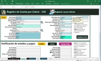 Cuentas Por Cobrar - CXC --- Info