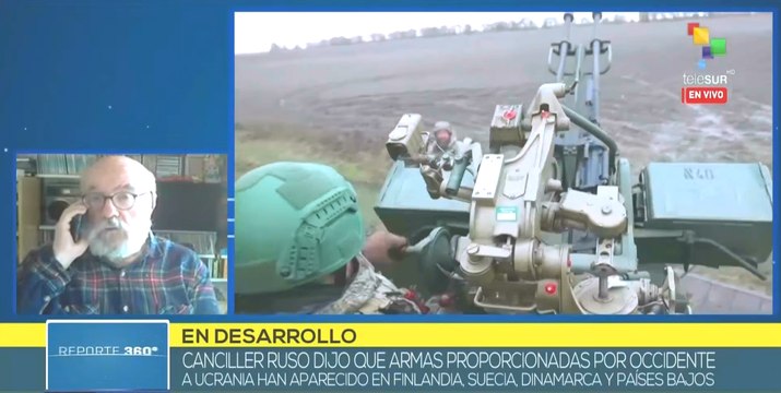 Rusia representa un objetivo de conflicto de EE.UU. bajo el tapete de Ucrania