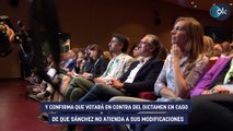 Junts culpa a Bolaños de la «chapuza» de la amnistía por distinguir entre terrorismo «bueno y malo»