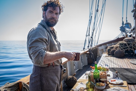 The Ministry of Ungentlemanly Warfare - Trailer - Henry Cavill