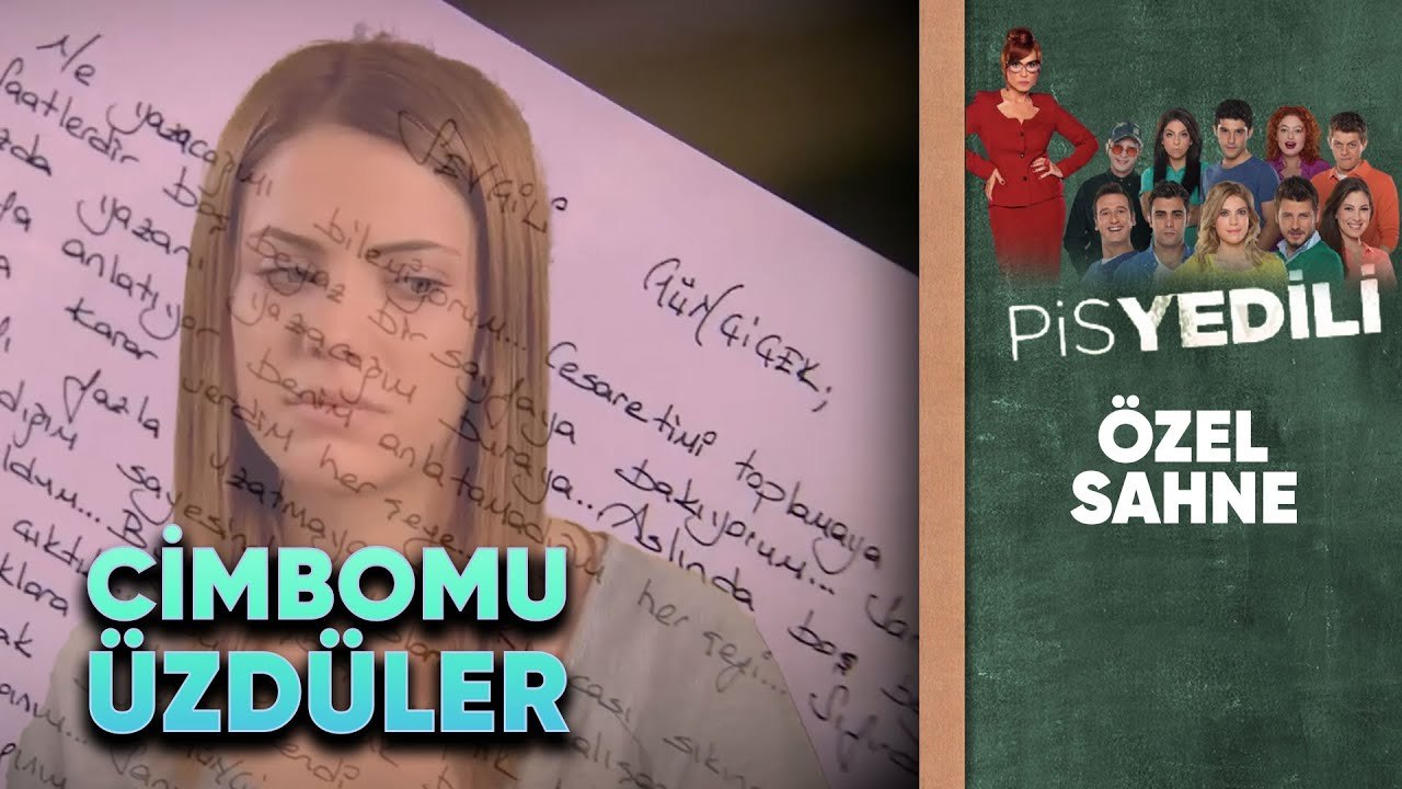 Paşa Cimbom'u Bıraktı Gitti! | Pis Yedili | Özel Sahneler