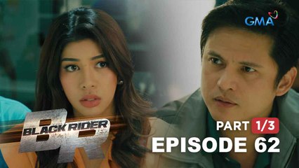Black Rider: Pretty asks Mayor Alfonso for help! (Full Episode 62 - Part 1/3)