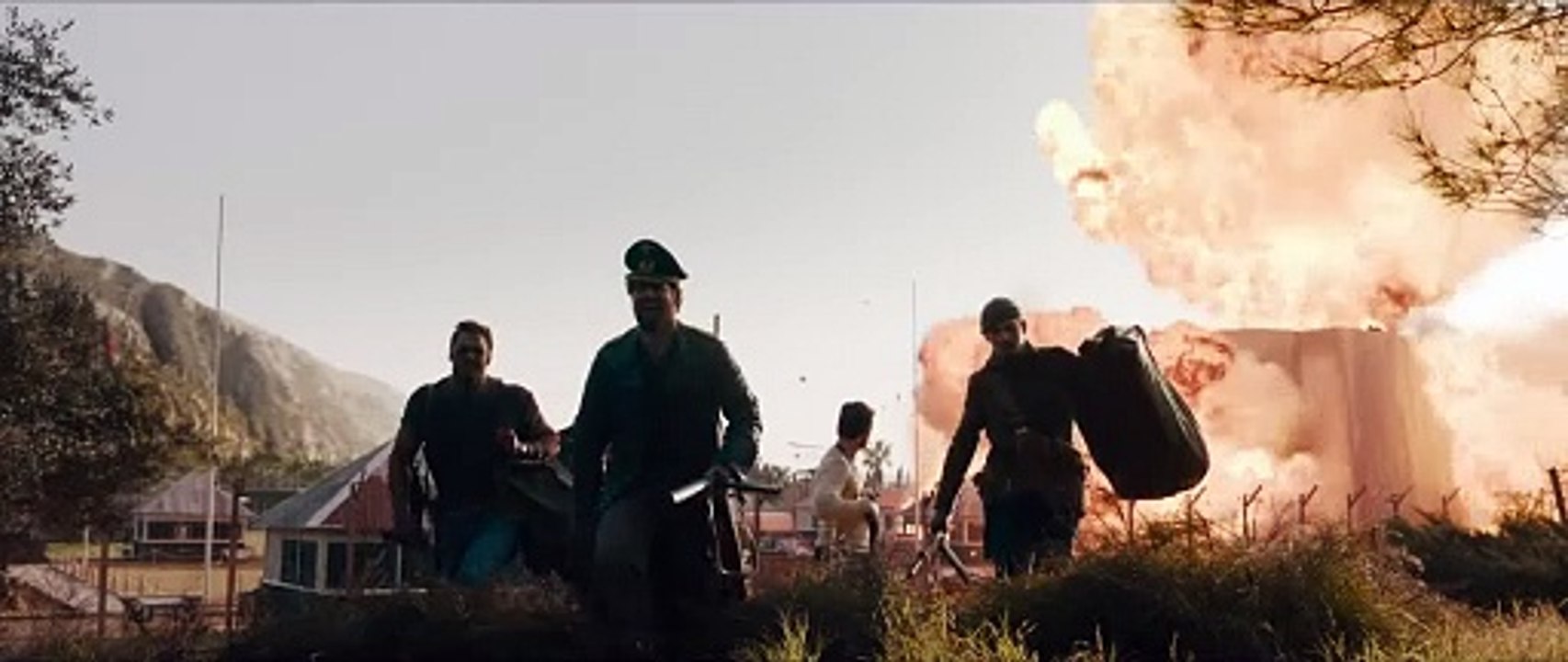 The ministry of ungentlemanly warfare trailer ov