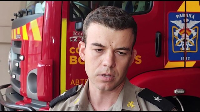 Corpo de Bombeiros fala sobre fim das buscas ao jovem Herick Camargo