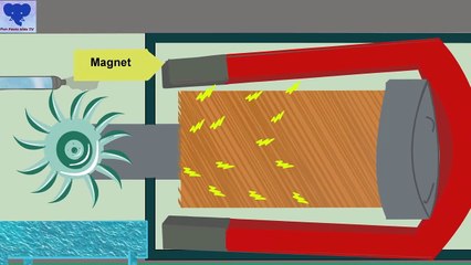 How is electricity generated